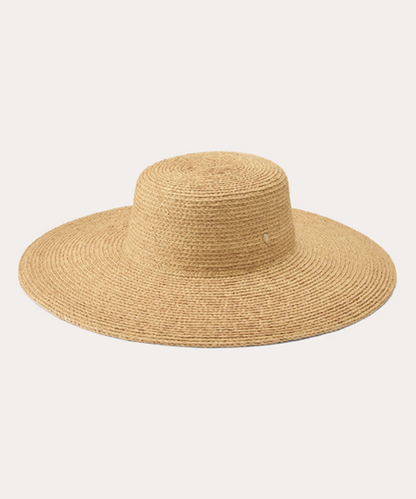 Helen Kaminski Nathalia Braided Raffia Sun Hat