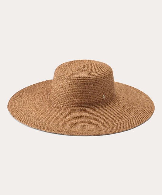 Helen Kaminski Nathalia Braided Raffia Sun Hat