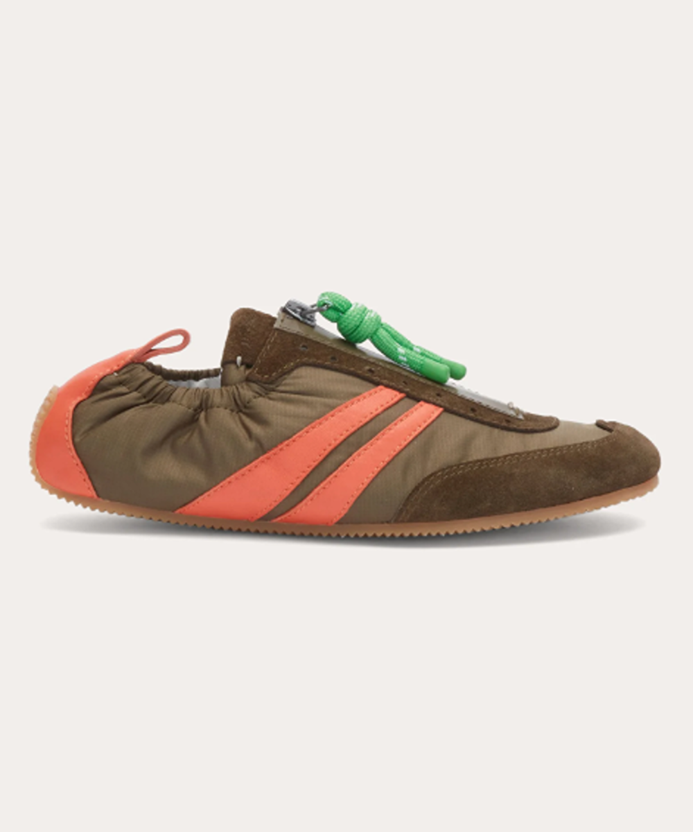 3.1 Phillip Lim On The Go Nylon Sneaker