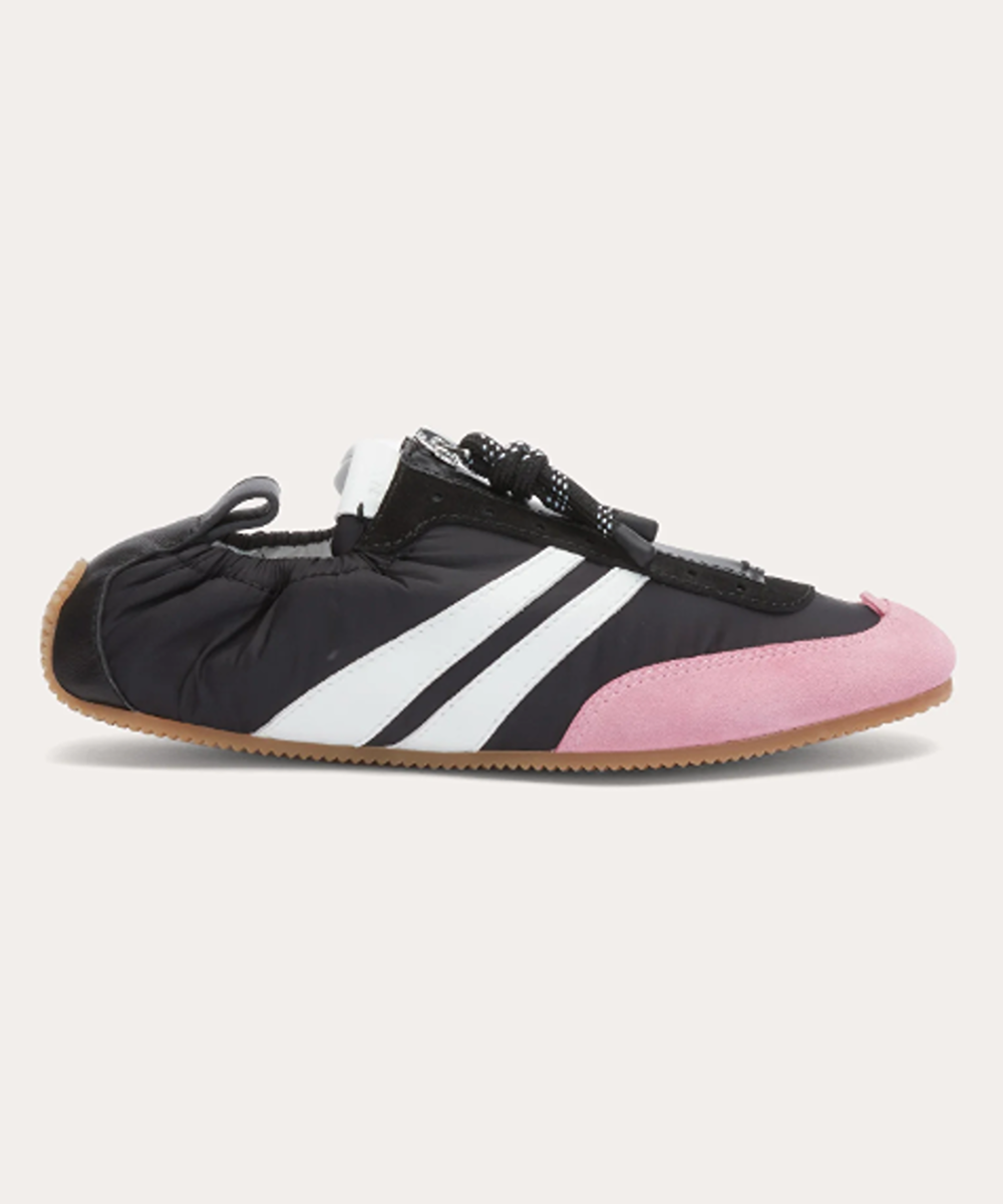 3.1 Phillip Lim On The Go Nylon Sneaker
