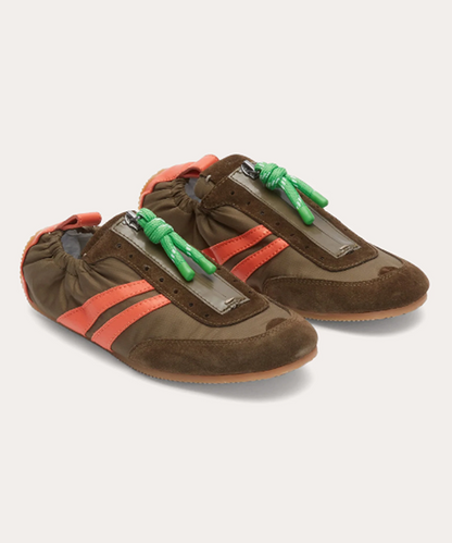 3.1 Phillip Lim On The Go Nylon Sneaker