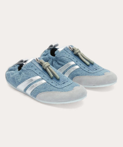 3.1 Phillip Lim On The Go Denim Sneaker