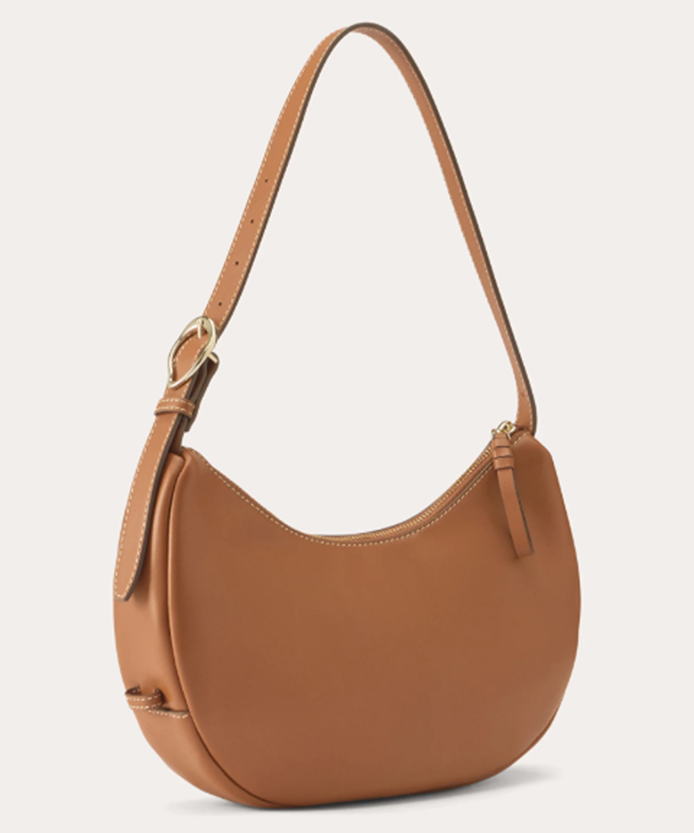 Helen Kaminski Amani Leather Hobo Bag
