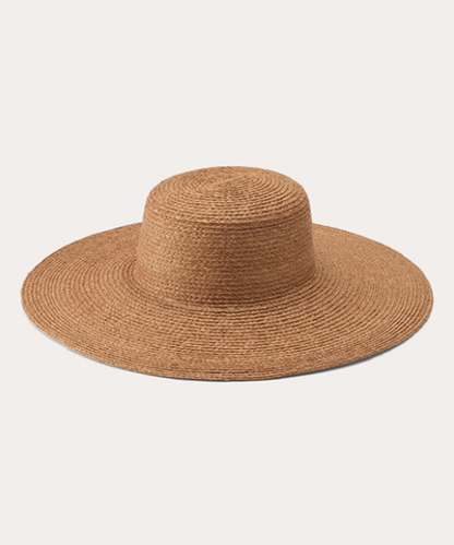 Helen Kaminski Nathalia Braided Raffia Sun Hat