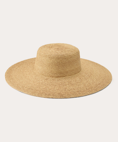 Helen Kaminski Nathalia Braided Raffia Sun Hat