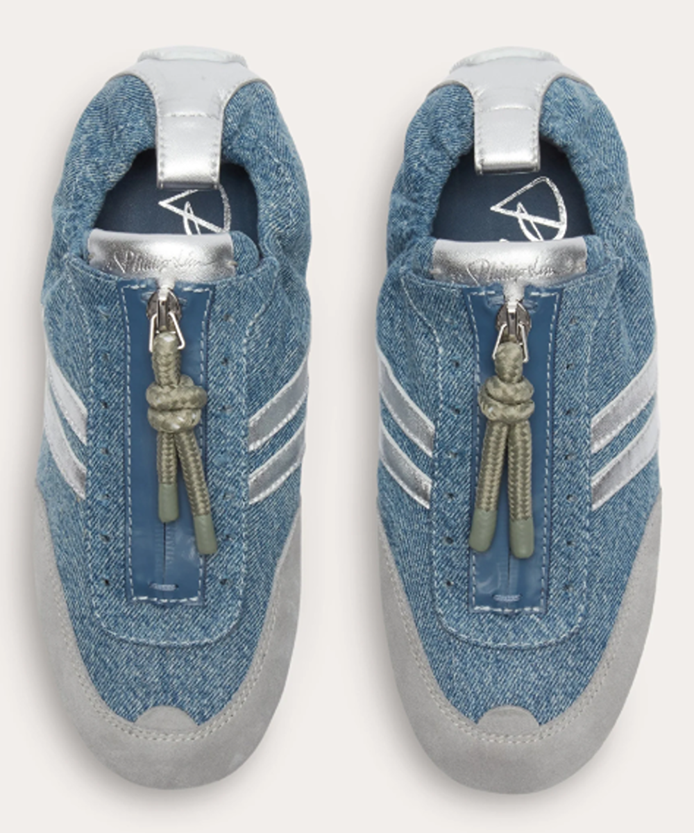 3.1 Phillip Lim On The Go Denim Sneaker