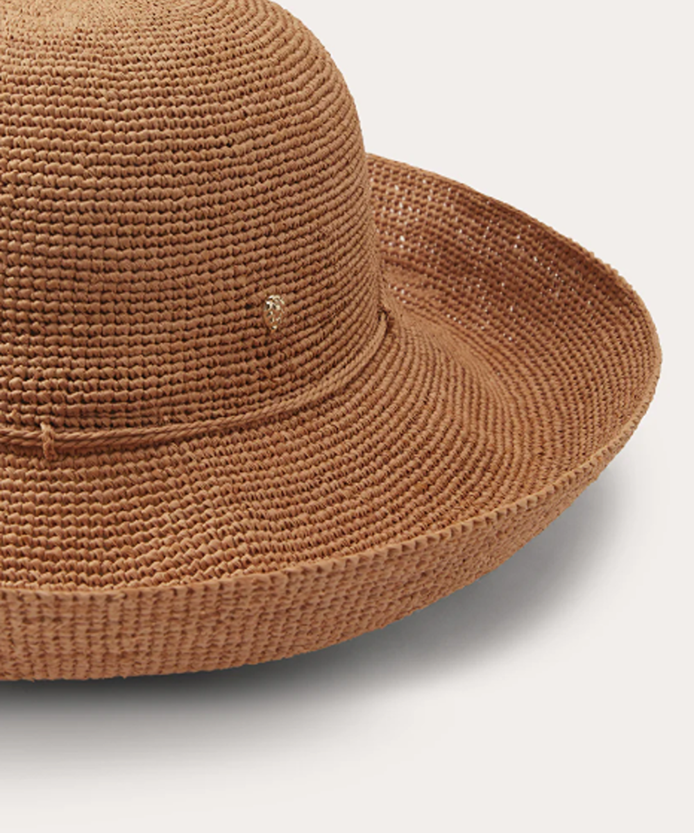 Helen Kaminski Provence 12 Braided Raffia Hat