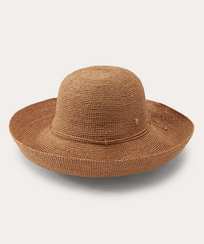 Helen Kaminski Provence 12 Braided Raffia Hat